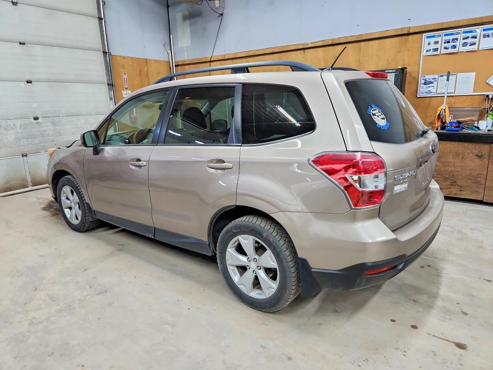 Продаж на аукціоні авто 2015 Subaru Forester, vin: JF2SJADC5FH541847, номер лоту: 54324516