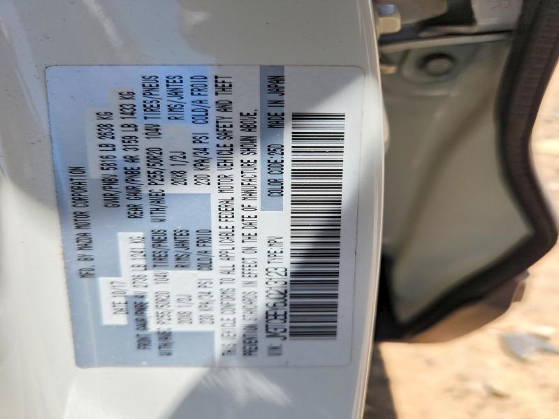 Aukcja sprzedaży 2018 Mazda Cx-9, vin: JM3TCBEY6J0213123, numer aukcji: 53398006