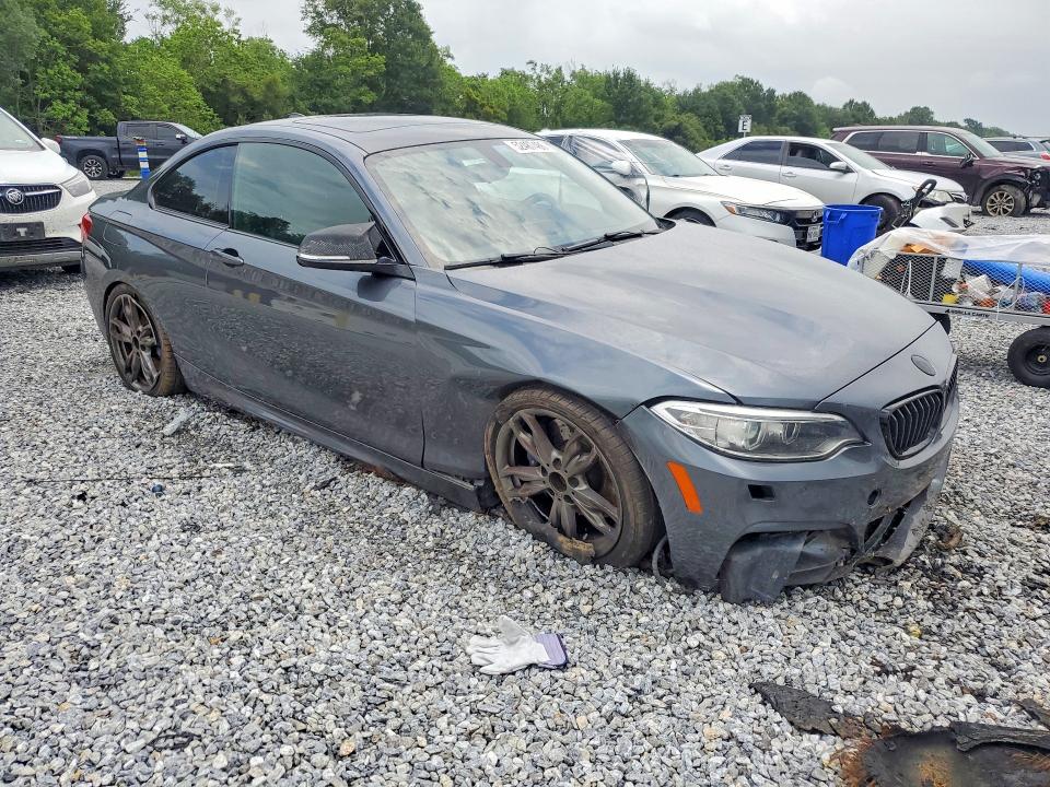 Продаж на аукціоні авто 2016 Bmw M235xi, vin: WBA1J9C59GV696185, номер лоту: 52487486