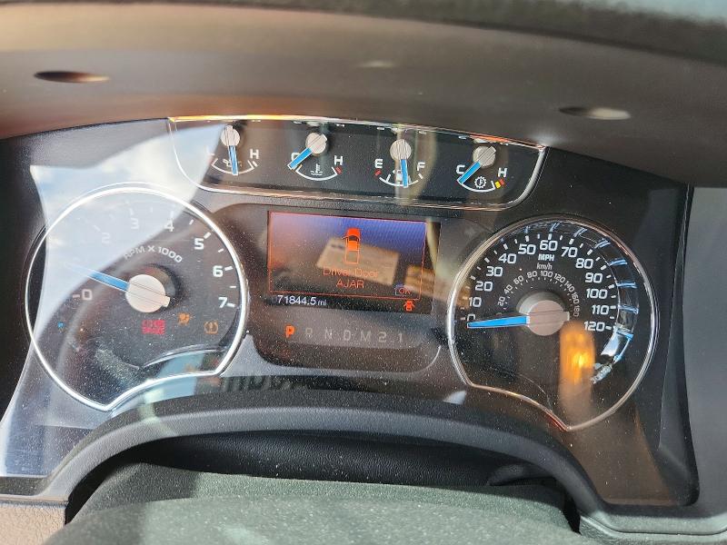 54141896 :رقم المزاد ، 1FTFW1ETXDFA27422 vin ، 2013 Ford F150 مزاد بيع