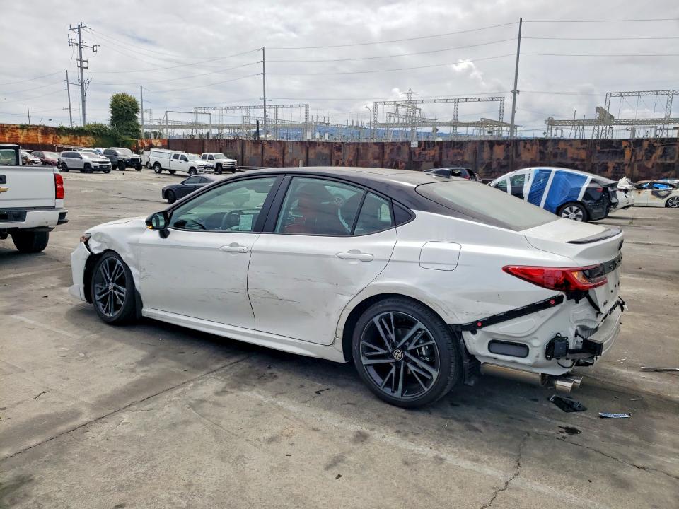 50928376 :رقم المزاد ، 4T1DAACK9TU267275 vin ، 2026 Toyota Camry مزاد بيع