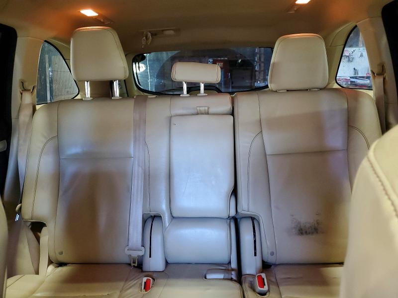 Продаж на аукціоні авто 2014 Toyota Highlander, vin: 5TDJKRFH8ES060645, номер лоту: 53241196