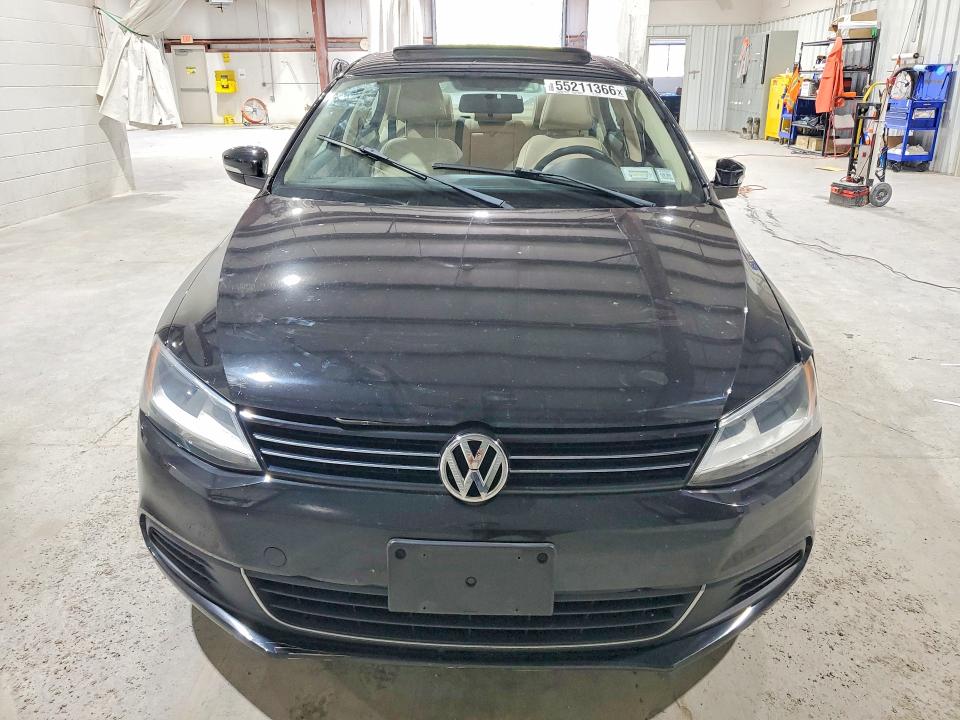 2013 Volkswagen Jetta მანქანა იყიდება აუქციონზე, vin: 3VWDP7AJ9DM297461, აუქციონის ნომერი: 55211366