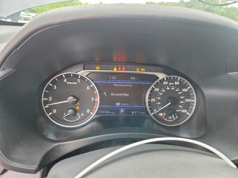 54664496 :رقم المزاد ، 1N4BL4EV1LC162885 vin ، 2020 Nissan Altima مزاد بيع