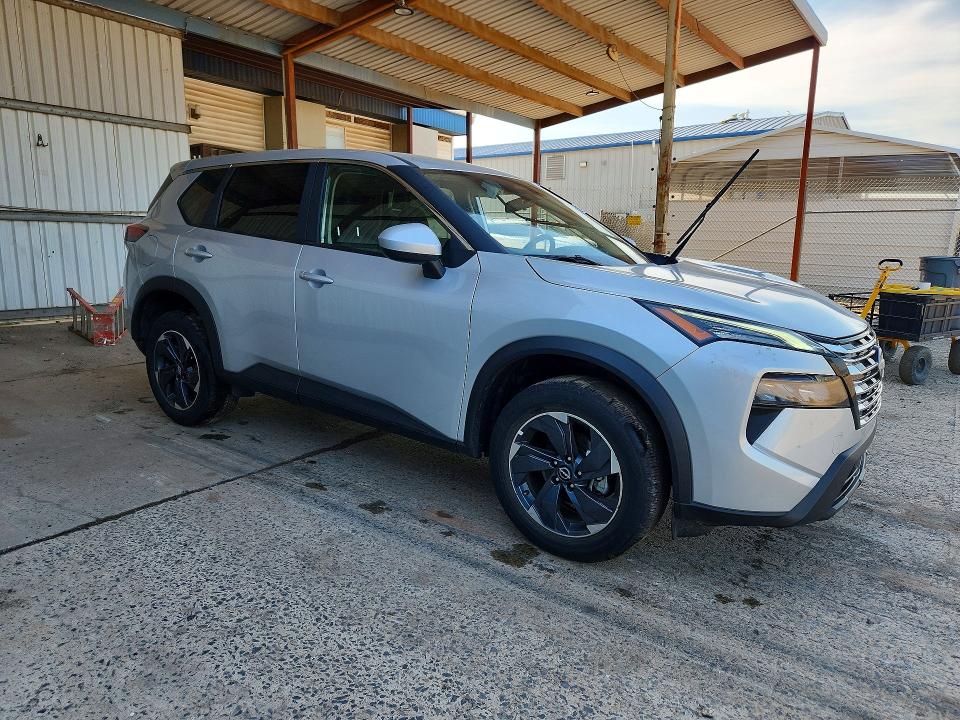 Продаж на аукціоні авто 2025 Nissan Rogue, vin: 5N1BT3BA5SC835466, номер лоту: 54231036