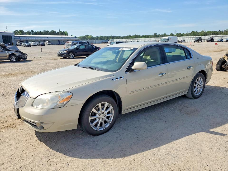 Продажа на аукционе авто 2011 Buick Lucerne, vin: 1G4HC5EM1BU114888, номер лота: 52288136