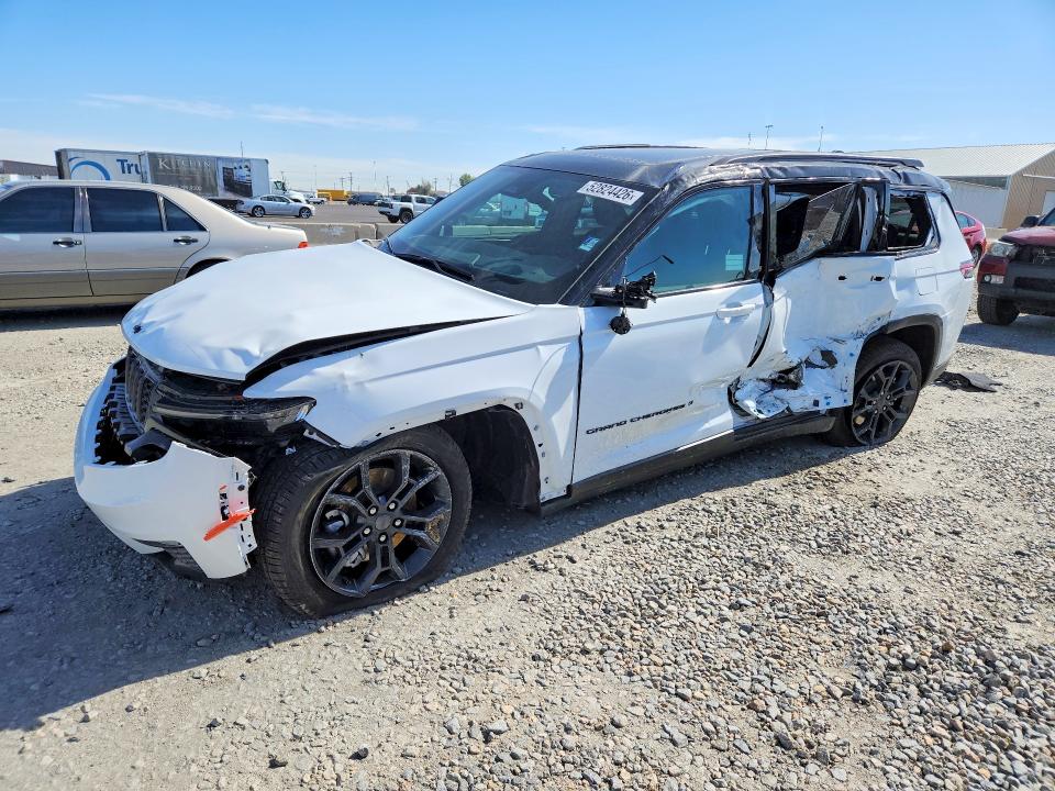Продажа на аукционе авто 2025 Jeep Grand Cherokee, vin: 1C4RJKBG9S8791062, номер лота: 52824426