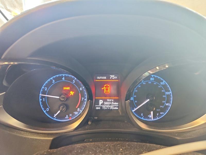 54882136 :رقم المزاد ، 2T1BURHE7EC044608 vin ، 2014 Toyota Corolla مزاد بيع