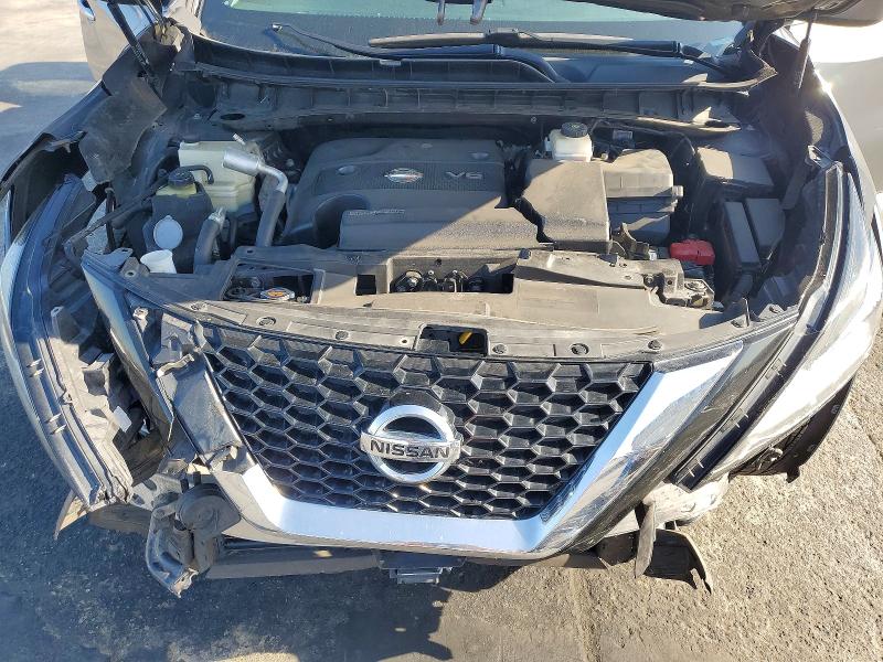 Продажа на аукционе авто 2020 Nissan Murano, vin: 5N1AZ2BS4LN123128, номер лота: 52534016
