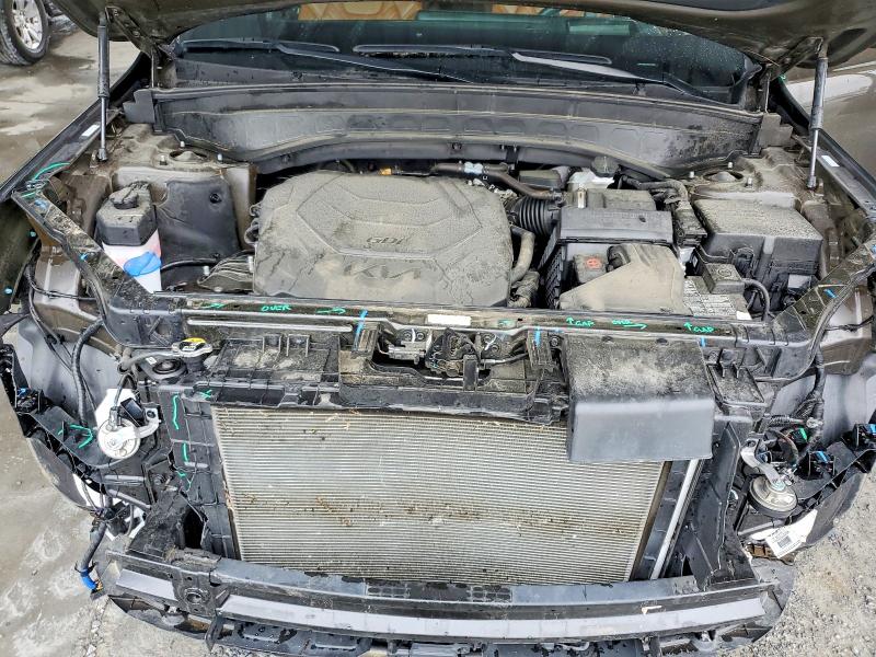 49986686 :رقم المزاد ، 5XYP5DGC2RG519601 vin ، 2024 Kia Telluride مزاد بيع