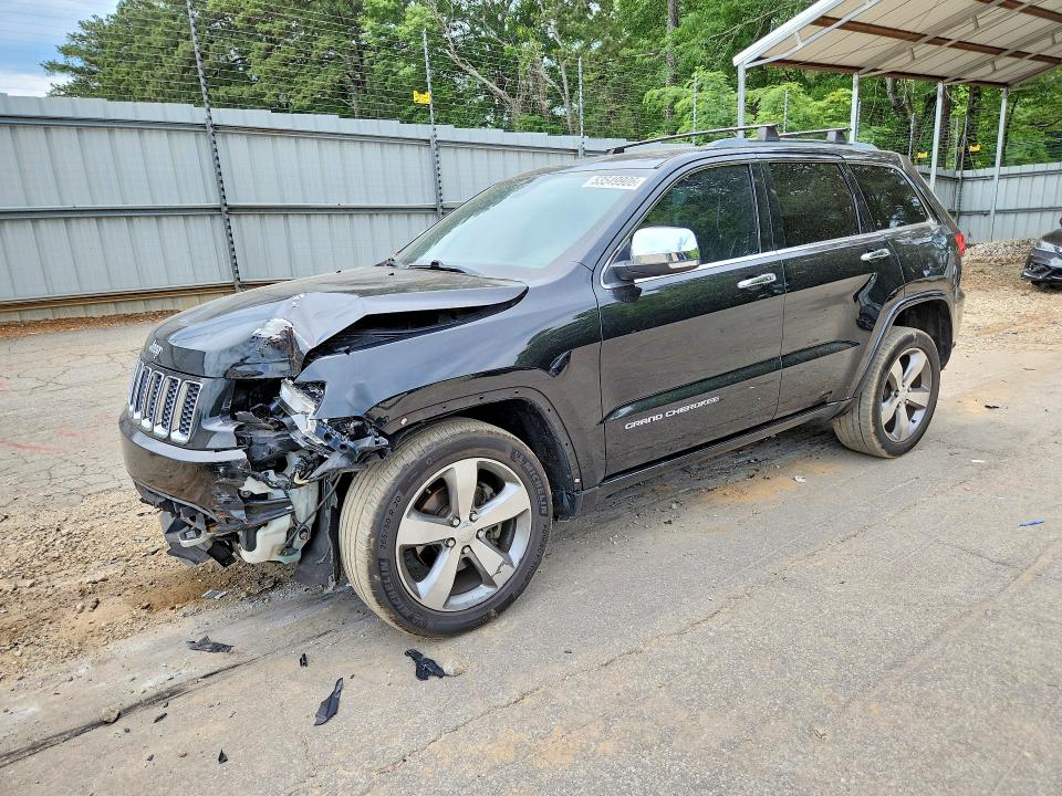 Aukcja sprzedaży 2014 Jeep Grand Cherokee, vin: 1C4RJECG0EC410166, numer aukcji: 53549906