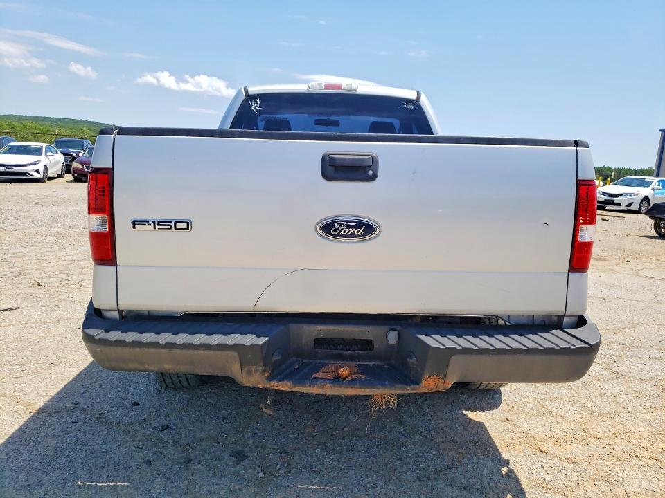 Aukcja sprzedaży 2005 Ford F150, vin: 1FTRF122X5NB83606, numer aukcji: 53458826