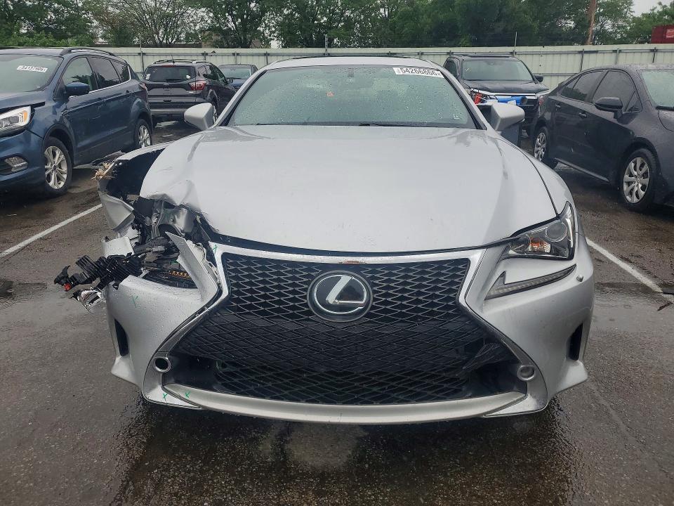 Aukcja sprzedaży 2016 Lexus Rc, vin: JTHSE5BC8G5007188, numer aukcji: 54266866