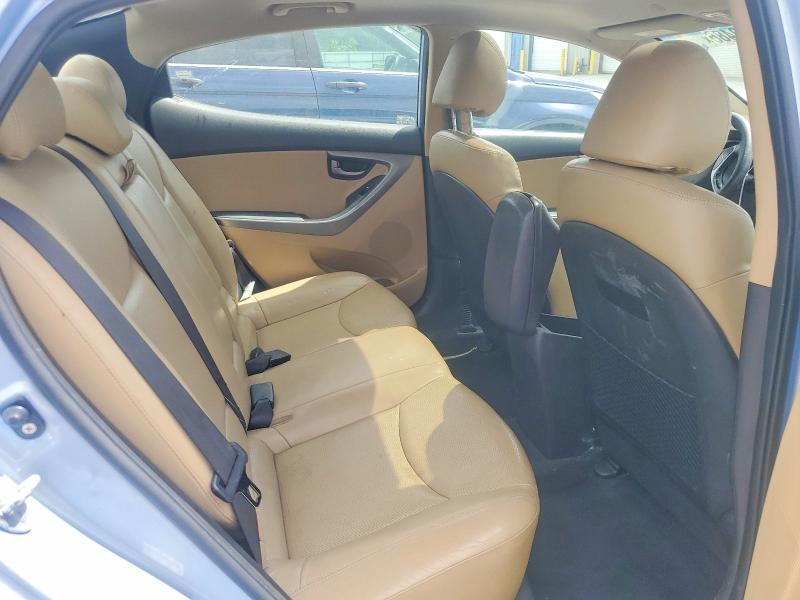Aukcja sprzedaży 2012 Hyundai Elantra, vin: KMHDH4AE5CU370235, numer aukcji: 55170486