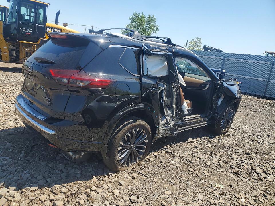 52367606 :رقم المزاد ، JN8BT3DD6TW296436 vin ، 2026 Nissan Rogue مزاد بيع