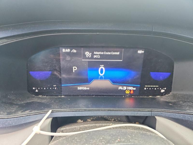 51424596 :رقم المزاد ، 3VVPX7B21NM088774 vin ، 2022 Volkswagen Taos مزاد بيع