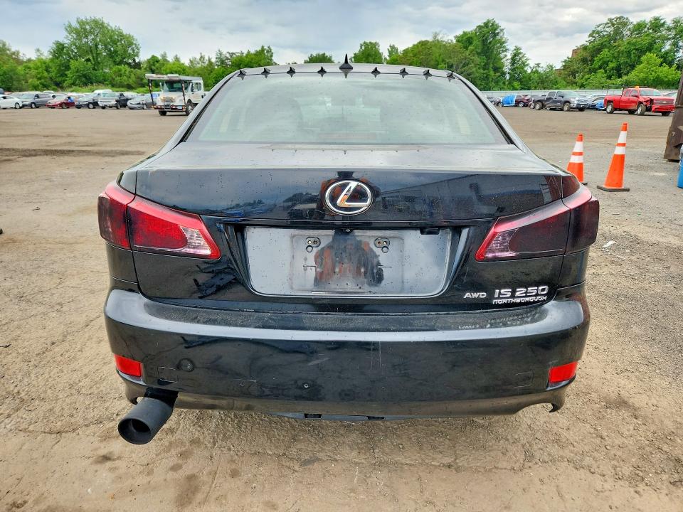 Aukcja sprzedaży 2011 Lexus Is, vin: JTHCF5C24B5050104, numer aukcji: 55325276