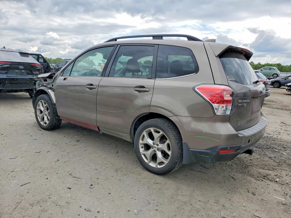 Aukcja sprzedaży 2017 Subaru Forester, vin: JF2SJAWC0HH596271, numer aukcji: 53539666