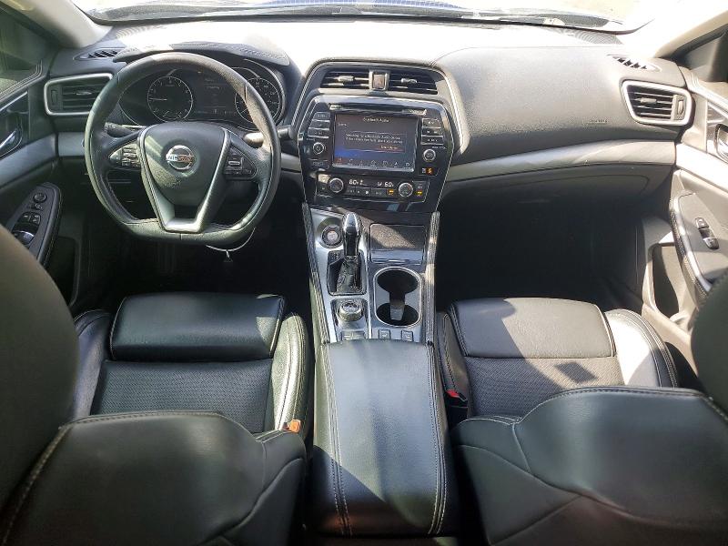 2018 Nissan Maxima მანქანა იყიდება აუქციონზე, vin: 1N4AA6APXJC393950, აუქციონის ნომერი: 55363006