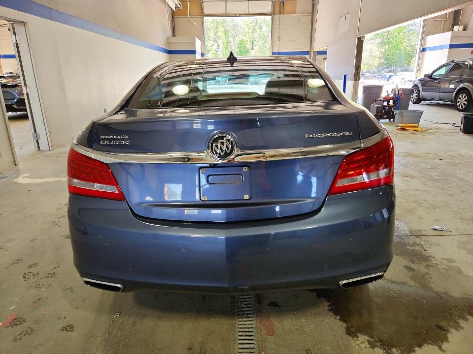 53525596 :رقم المزاد ، 1G4GB5G32FF236835 vin ، 2015 Buick Lacrosse مزاد بيع