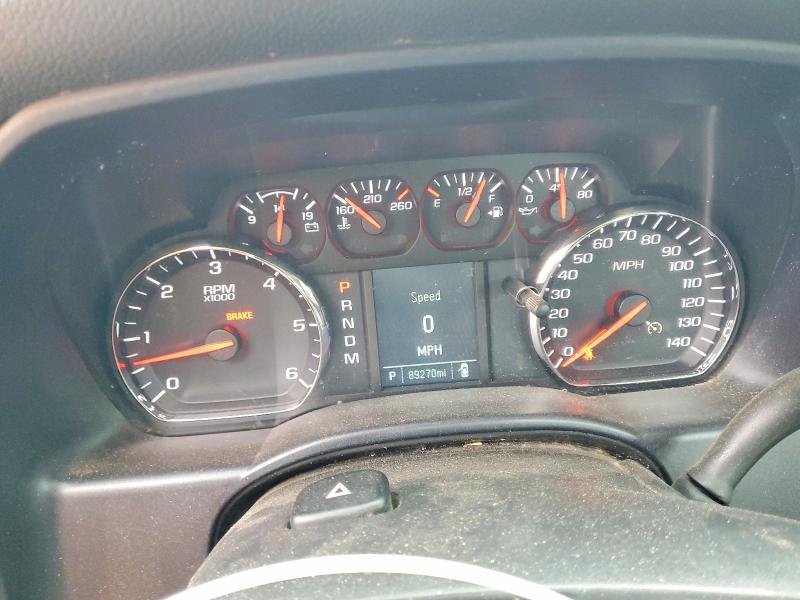 Продажа на аукционе авто 2015 Gmc Sierra, vin: 1GTN2TEC9FZ381260, номер лота: 52919456