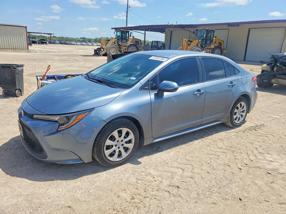 2022 Toyota Corolla მანქანა იყიდება აუქციონზე, vin: 5YFEPMAE0NP346663, აუქციონის ნომერი: 52265766