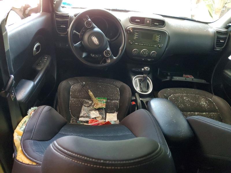 Aukcja sprzedaży 2016 Kia Soul, vin: KNDJN2A22G7833169, numer aukcji: 55074636