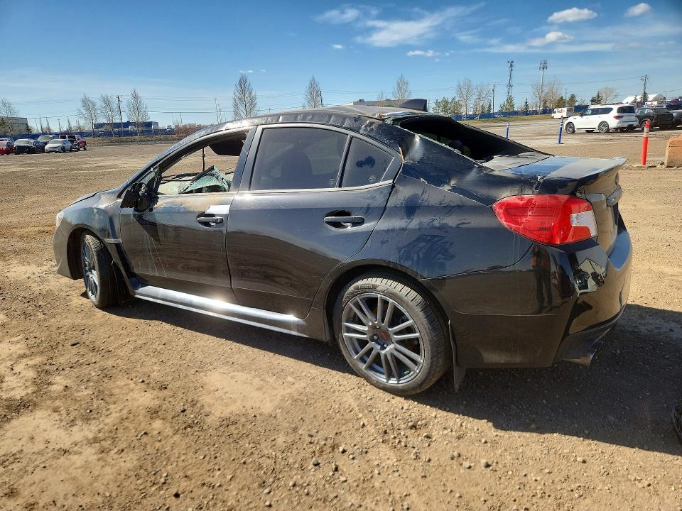 Aukcja sprzedaży 2015 Subaru Wrx, vin: JF1VA1J65F9829443, numer aukcji: 52257336