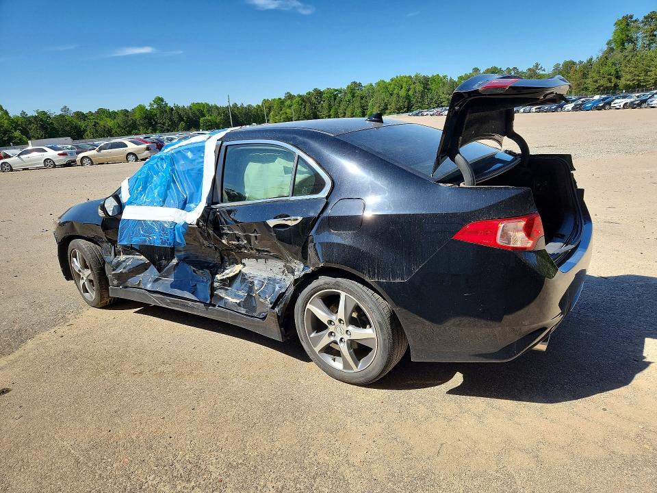 48848266 :رقم المزاد ، JH4CU2F88DC004889 vin ، 2013 Acura Tsx مزاد بيع