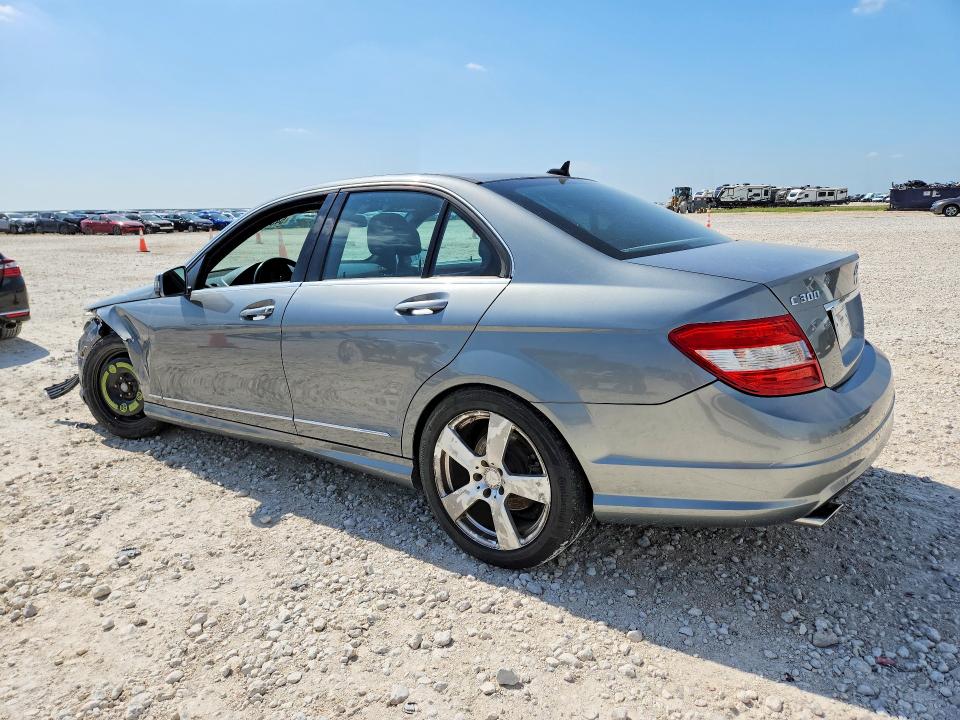 Aukcja sprzedaży 2011 Mercedes-benz C, vin: WDDGF5EB1BA464759, numer aukcji: 54319156
