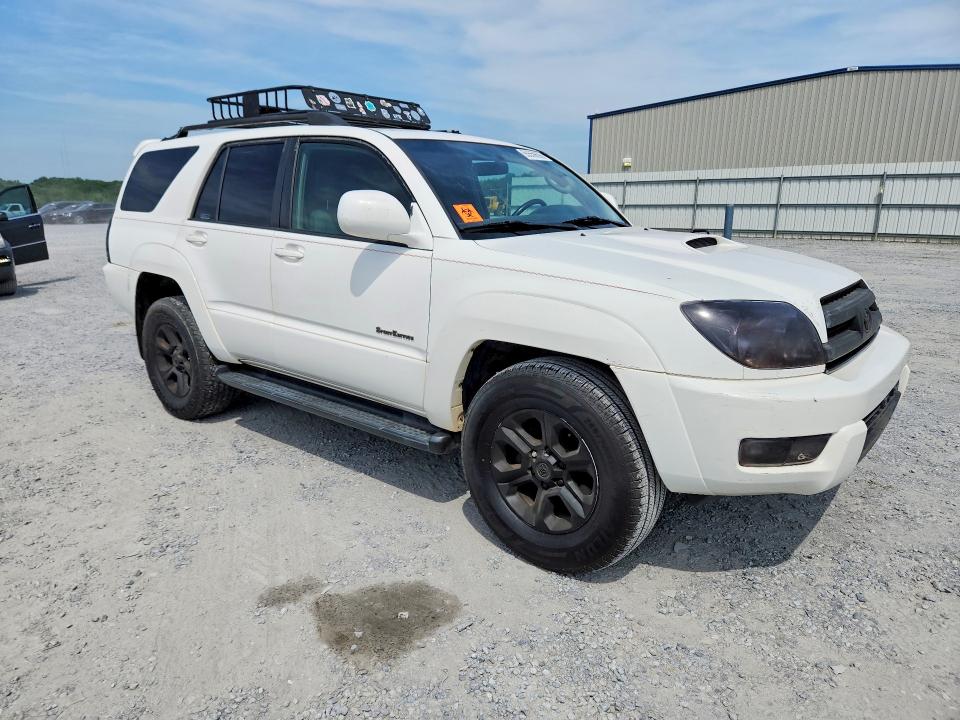 Aukcja sprzedaży 2005 Toyota 4runner, vin: JTEZU14R550059607, numer aukcji: 55559696
