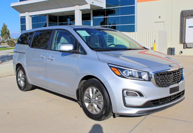 Aukcja sprzedaży 2020 Kia Sedona, vin: KNDMB5C15L6624195, numer aukcji: 54678856