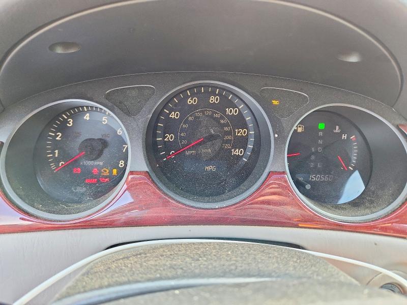 Aukcja sprzedaży 2002 Lexus Es, vin: JTHBF30G825032091, numer aukcji: 51640486