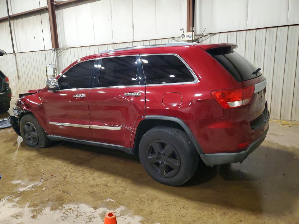 Продаж на аукціоні авто 2012 Jeep Grand Cherokee, vin: 1C4RJFAG7CC161760, номер лоту: 52624646