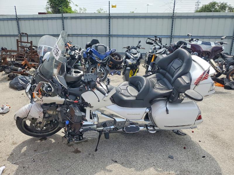 2008 Honda Gl1800 მანქანა იყიდება აუქციონზე, vin: 1HFSC47M38A701921, აუქციონის ნომერი: 53162156