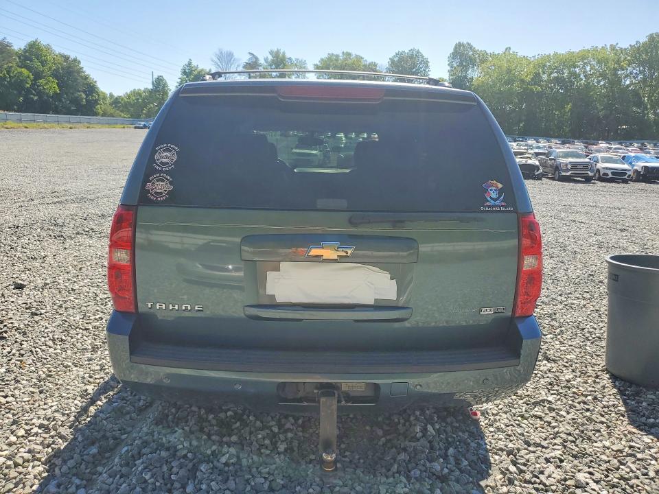 53759476 :رقم المزاد ، 1GNFK23039R218669 vin ، 2009 Chevrolet Tahoe مزاد بيع