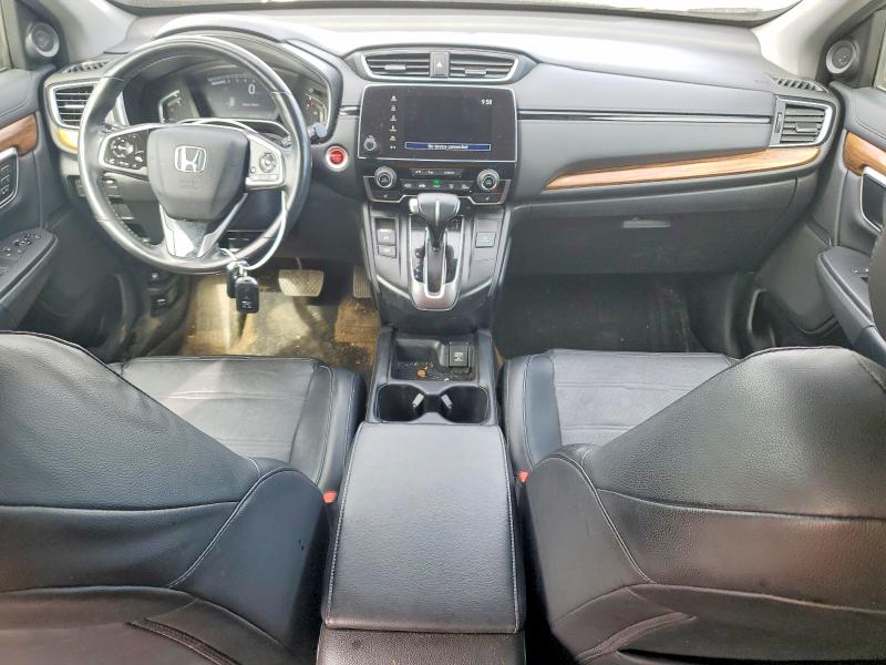 Auction sale of the 2019 Honda Cr-v, vin: 2HKRW2H96KH140743, lot number: 53126906