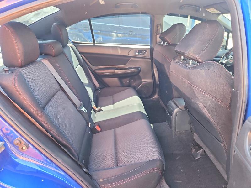 Продаж на аукціоні авто 2016 Subaru Wrx, vin: JF1VA1B67G9811753, номер лоту: 53560396