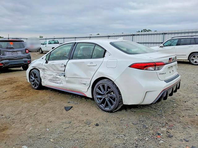54606016 :رقم المزاد ، JTDBCMFEXP3026401 vin ، 2023 Toyota Corolla Hybrid مزاد بيع