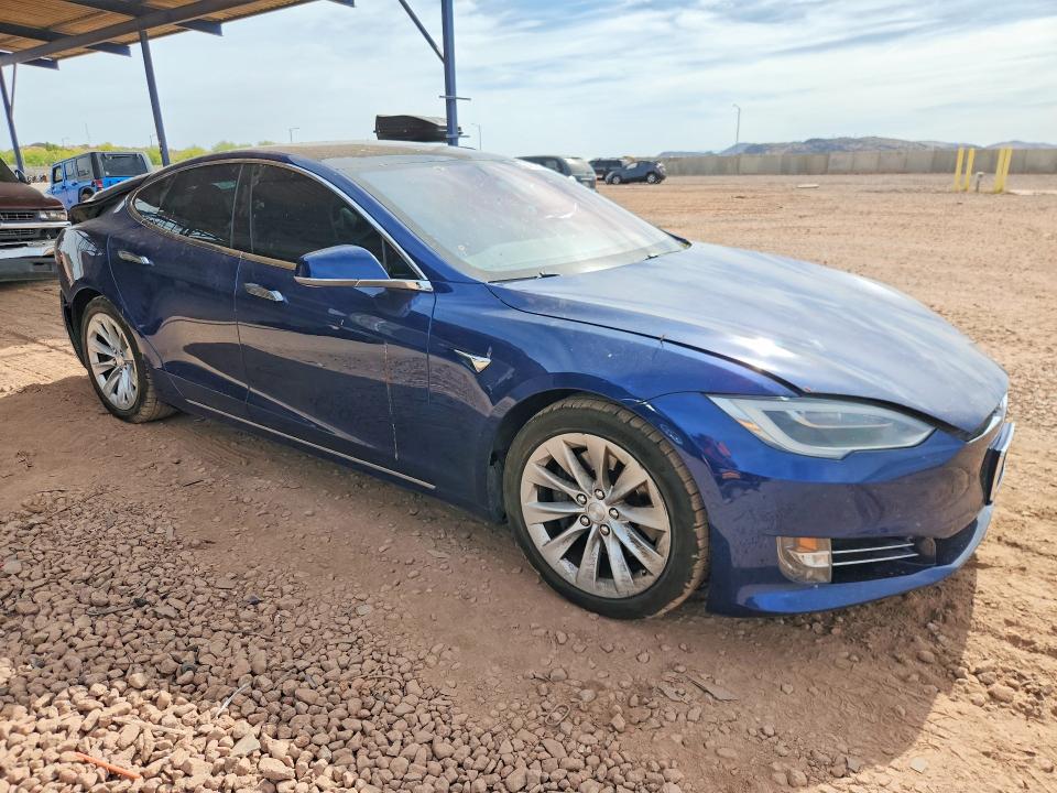 Aukcja sprzedaży 2017 Tesla Model S, vin: 5YJSA1E23HF198429, numer aukcji: 54210886
