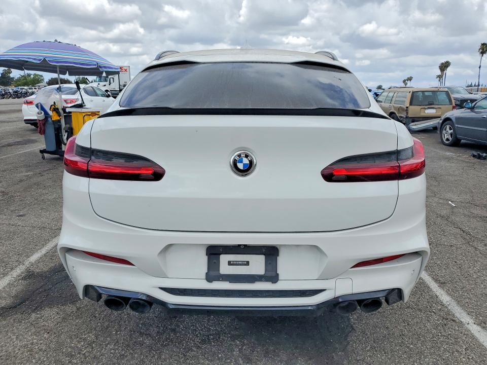 2020 Bmw X4 მანქანა იყიდება აუქციონზე, vin: 5YMUJ0C0XLLU67155, აუქციონის ნომერი: 54664146
