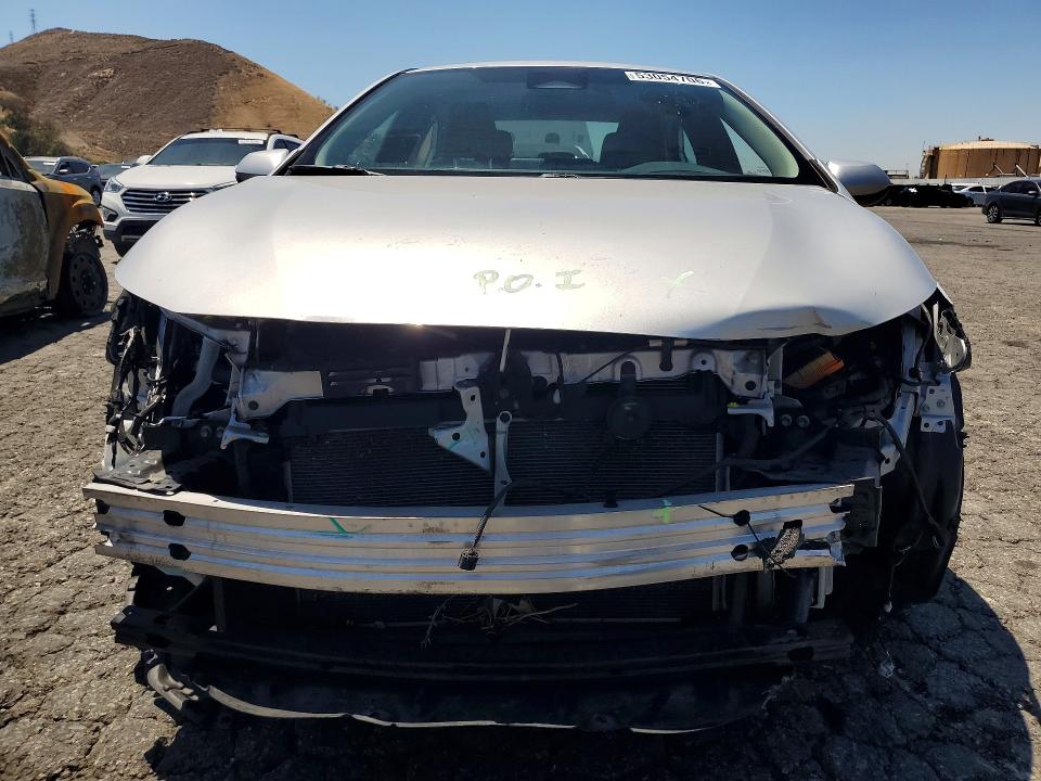 53054706 :رقم المزاد ، 5YFB4MDE4PP031326 vin ، 2023 Toyota Corolla مزاد بيع