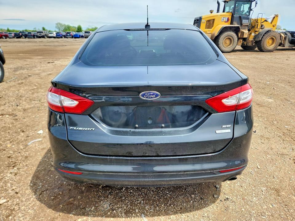 Aukcja sprzedaży 2013 Ford Fusion, vin: 3FA6P0HRXDR221187, numer aukcji: 51551176