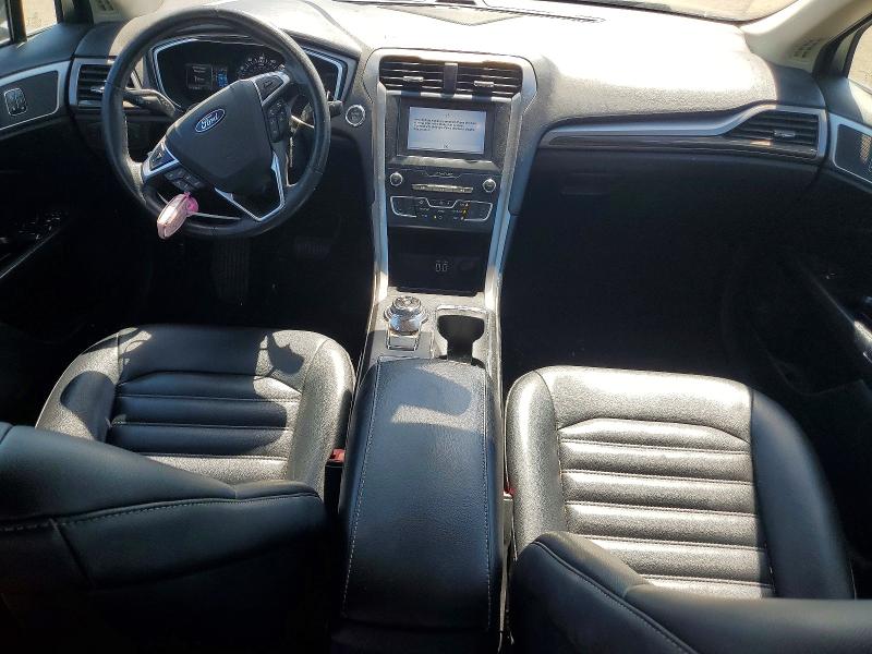 Продажа на аукционе авто 2019 Ford Fusion, vin: 3FA6P0CDXKR138349, номер лота: 54371596
