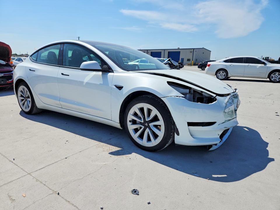 Aukcja sprzedaży 2023 Tesla Model 3, vin: 5YJ3E1EA1PF573202, numer aukcji: 53544486