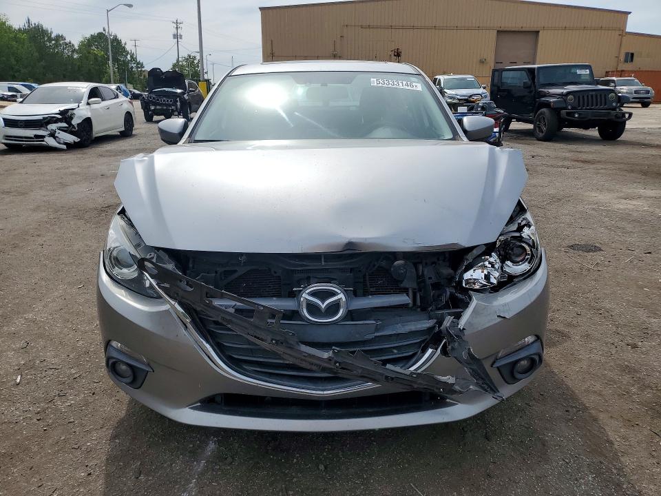 Продажа на аукционе авто 2016 Mazda 3, vin: 3MZBM1W79GM264698, номер лота: 53333146