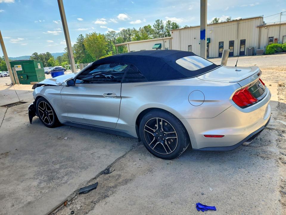 Aukcja sprzedaży 2018 Ford Mustang, vin: 1FATP8UH0J5155911, numer aukcji: 52412196