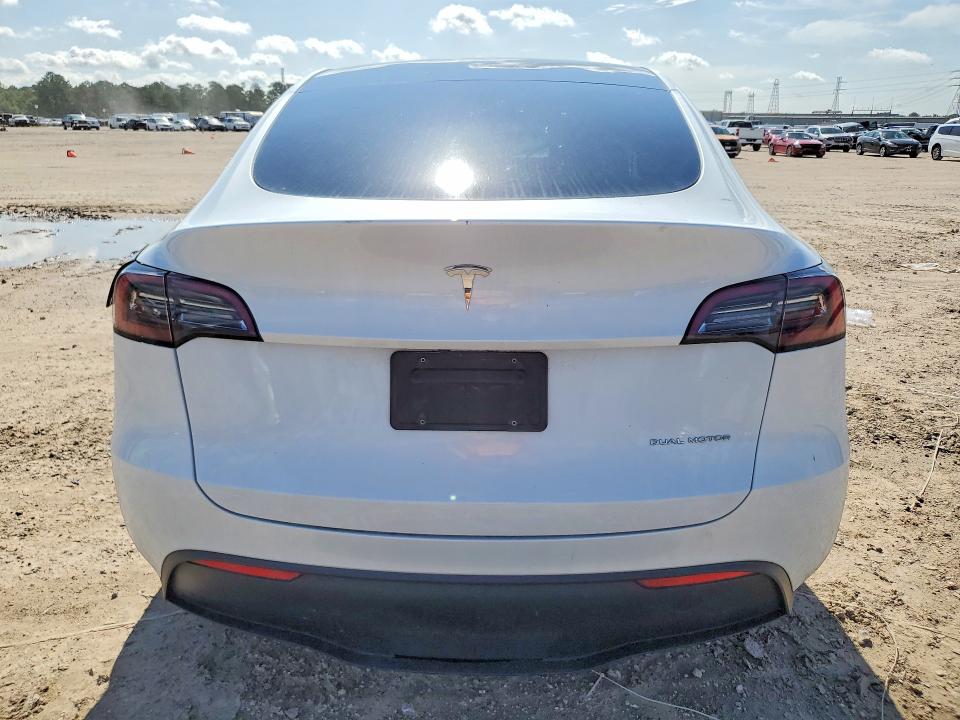 Продажа на аукционе авто 2023 Tesla Model Y, vin: 7SAYGDEE0PA090319, номер лота: 54207186