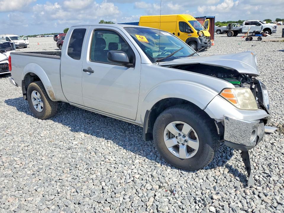 Продажа на аукционе авто 2009 Nissan Frontier, vin: 1N6AD06W49C411298, номер лота: 52836076
