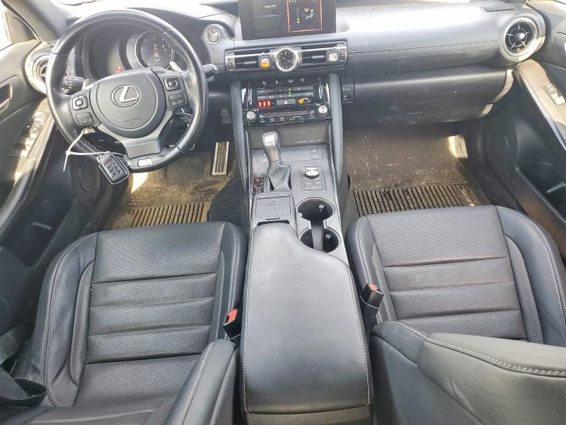 Продажа на аукционе авто 2021 Lexus Is, vin: JTHGZ1E28M5022310, номер лота: 51780026
